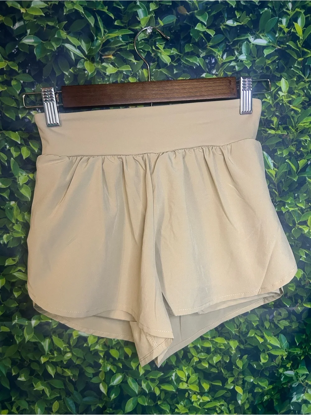 Place Girls Beige Skorts
